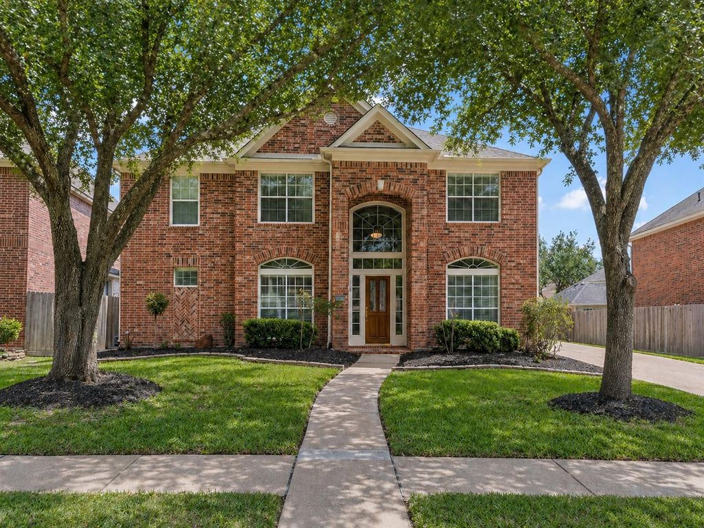 Photo of 13524 Greenwood Manor Drive, Cypress, TX 77429 (MLS # 89532524)