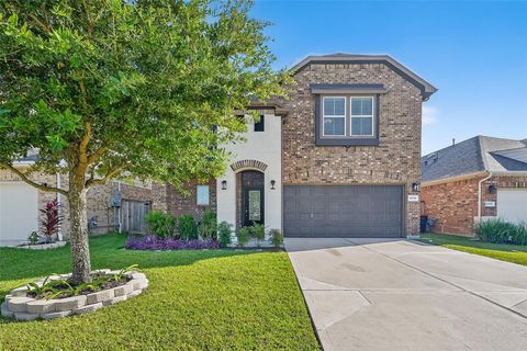 Photo of 19743 Whistle Creek Lane, Cypress, TX 77433 (MLS # 91334089)