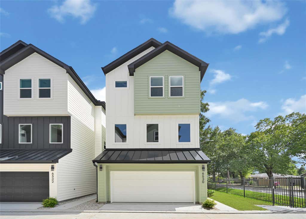 Photo of 6532 Goldspier Street, Houston, TX 77091 (MLS # 22292937)
