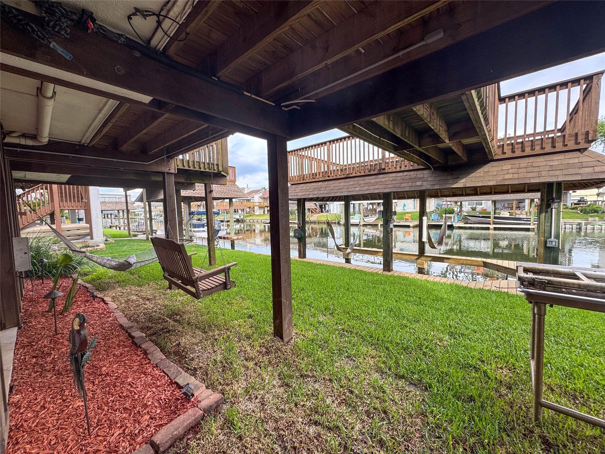 1031 Redfish Street