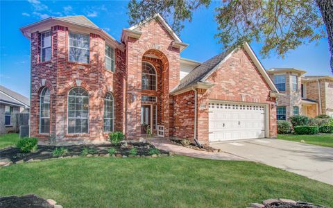 Photo of 1230 Blue Leaf Drive, Richmond, TX 77469 (MLS # 2794963)