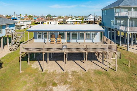 722 Beach Drive Surfside Beach TX 77541