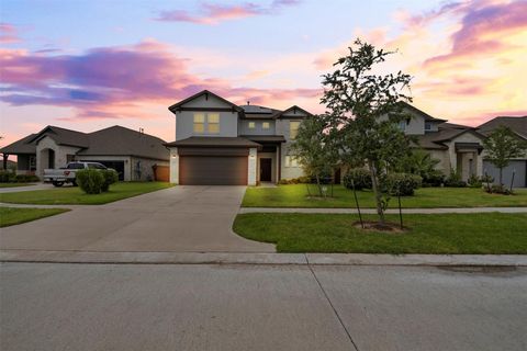 Photo of 2405 Bayrose Drive, Texas City, TX 77568 (MLS # 35696694)