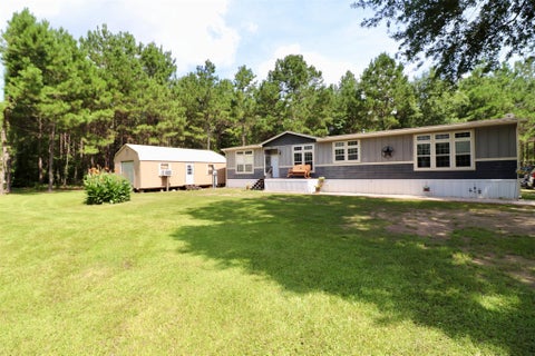 Photo of 1250 Meekins Road, Cleveland, TX 77328 (MLS # 34769604)