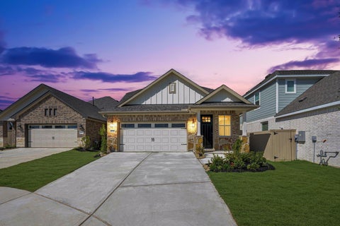 Photo of 29530 Barnview Drive, Waller, TX 77484 (MLS # 74689712)