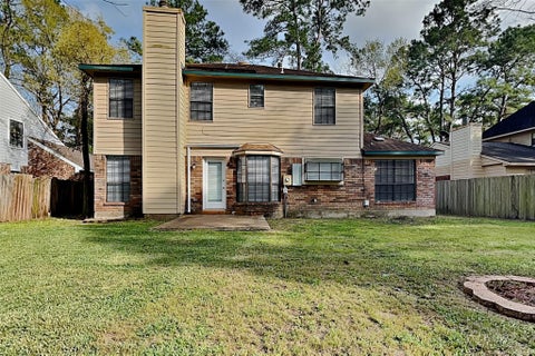 Photo of 134 E Pathfinders Circle, The Woodlands, TX 77381 (MLS # 48290022)