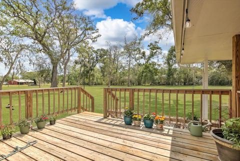 Tiny photo for 159 County Road 611a, Angleton, TX 77515 (MLS # 79494300)