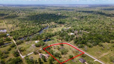 Tiny photo for 159 County Road 611a, Angleton, TX 77515 (MLS # 79494300)