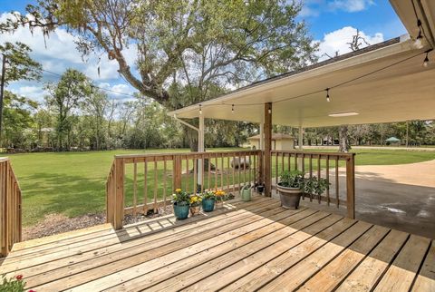 Tiny photo for 159 County Road 611a, Angleton, TX 77515 (MLS # 79494300)