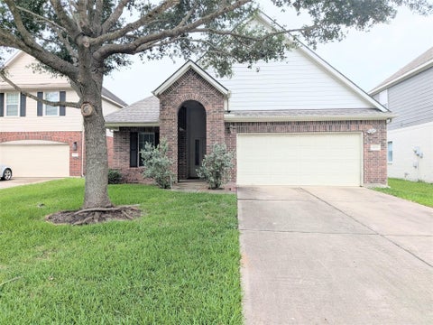Photo of 4911 Spring Showers Court, Houston, TX 77084 (MLS # 21199713)