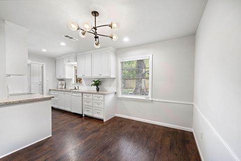 Photo of 5106 De Lange Lane, Houston, TX 77092 (MLS # 68717567)