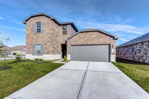 Photo of 20846 Dryden Prairie Road, Katy, TX 77449 (MLS # 63606156)