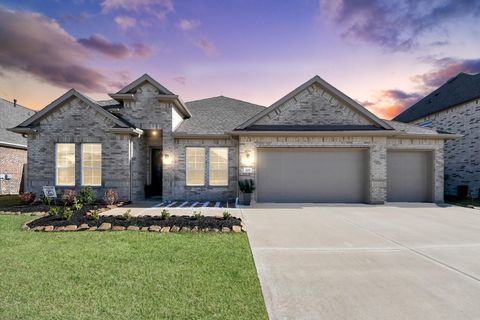 Photo of 3237 Highland Gate Drive, League City, TX 77573 (MLS # 67109231)