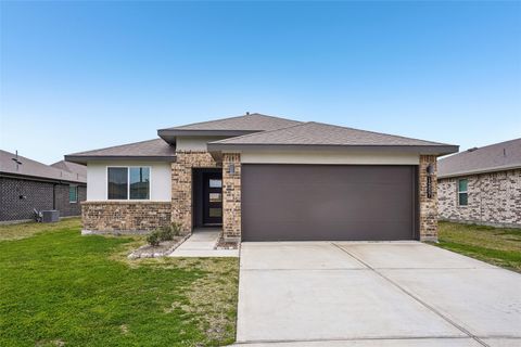 Photo of 14807 Cold Water Drive, Baytown, TX 77523 (MLS # 68834200)