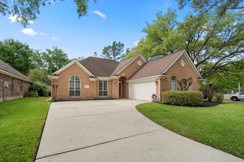 Photo of 9631 Bavaria Drive, Houston, TX 77070 (MLS # 93305558)