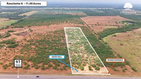 Photo of 100 Cr 321 Tract 6, Jourdanton, TX 78026 (MLS # 32251818)