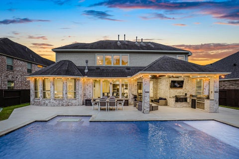 Photo of 5119 Kendalia Cloud Lane, Fulshear, TX 77441 (MLS # 61363528)