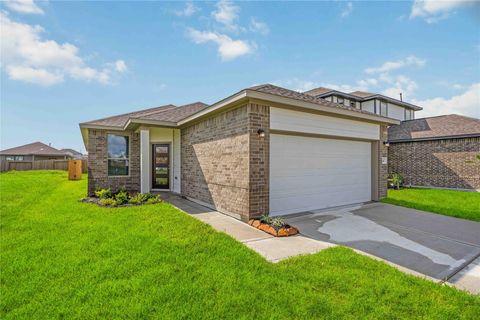 Photo of 8015 Jim Bowie Court, Beasley, TX 77417 (MLS # 42262170)