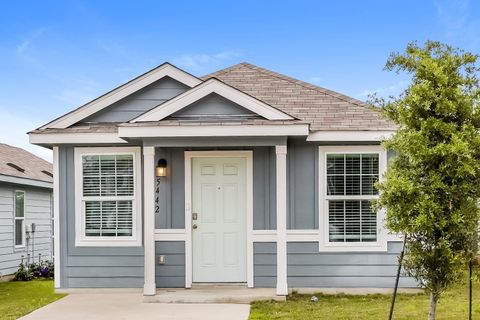 5442 Verdugos Palace San Antonio TX 78244