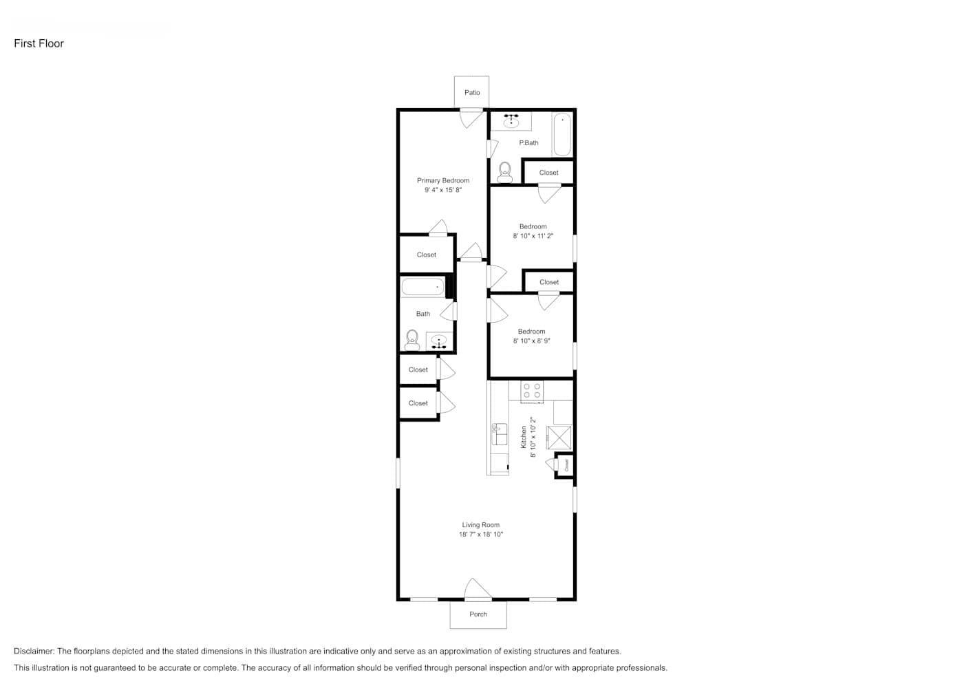 5442 Verdugos Palace