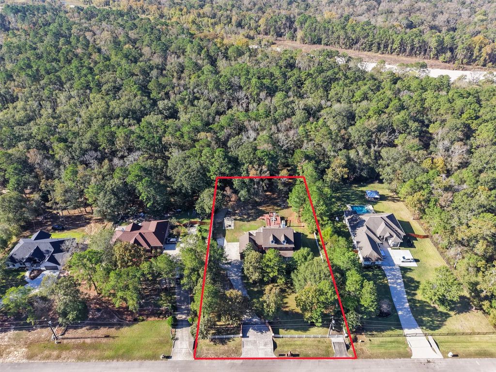 Photo of 19211 Serpenteer Drive, Porter, TX 77365 (MLS # 17536973)