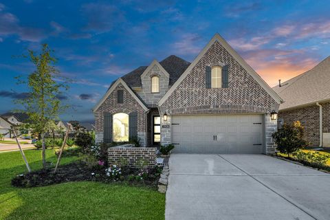 Photo of 11430 Bush Clover Drive, Cypress, TX 77433 (MLS # 61858276)