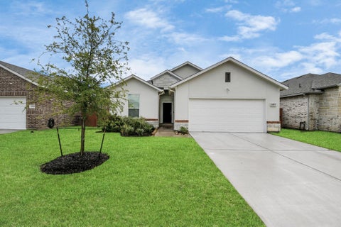 Photo of 10515 Moon Valley Lane, Rosharon, TX 77583 (MLS # 87973822)