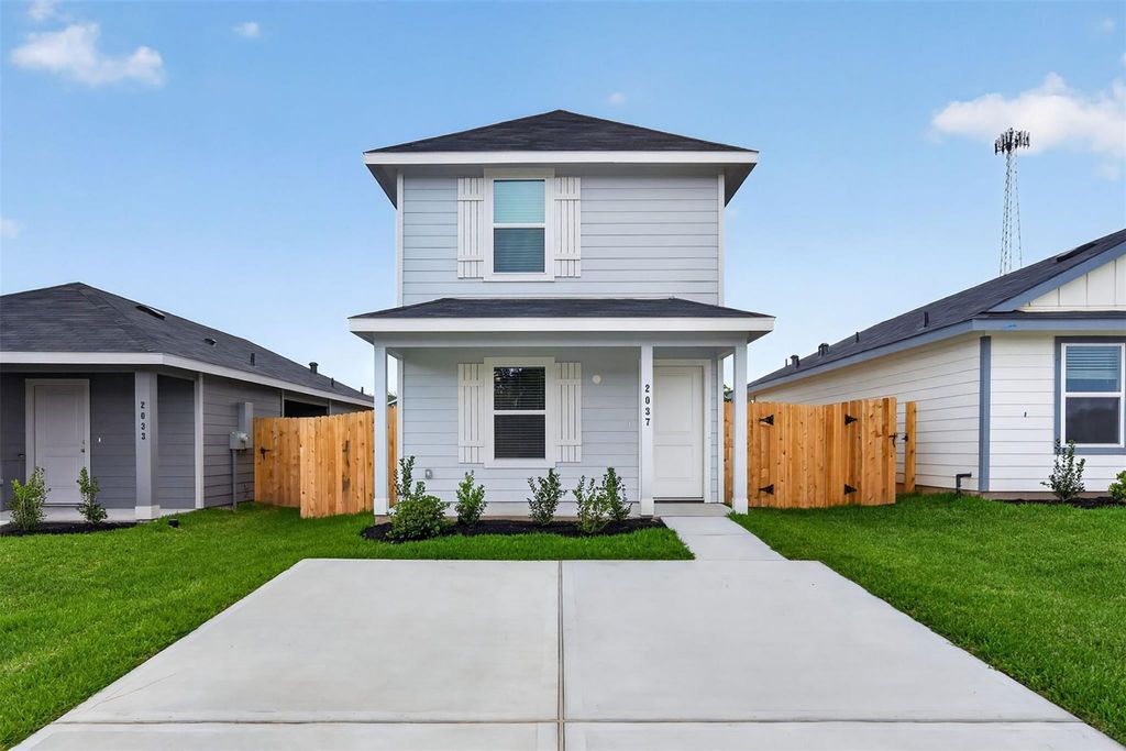 Photo of 2037 East Gemini, Splendora, TX 77372 (MLS # 13409463)