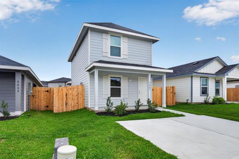 Photo of 2037 East Gemini, Splendora, TX 77372 (MLS # 13409463)
