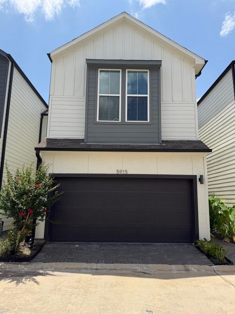 Photo of 5915 Haring Lane, Houston, TX 77091 (MLS # 5037625)