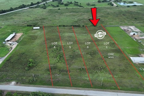 Vacant Land For Sale - County Road 273 Lot 1<br/> East Bernard, TX 77435