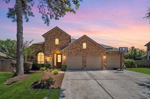 17006 Buffalo Peak Court Humble TX 77346