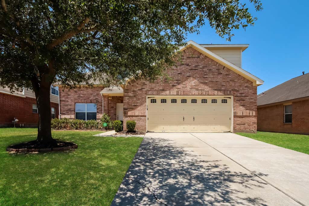 Photo of 8610 Sunny Gallop Drive, Tomball, TX 77375 (MLS # 54621068)