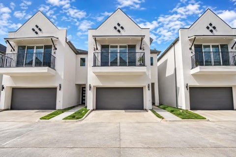 Photo of 5908 Saint Augustine Street #F, Houston, TX 77021 (MLS # 24681278)