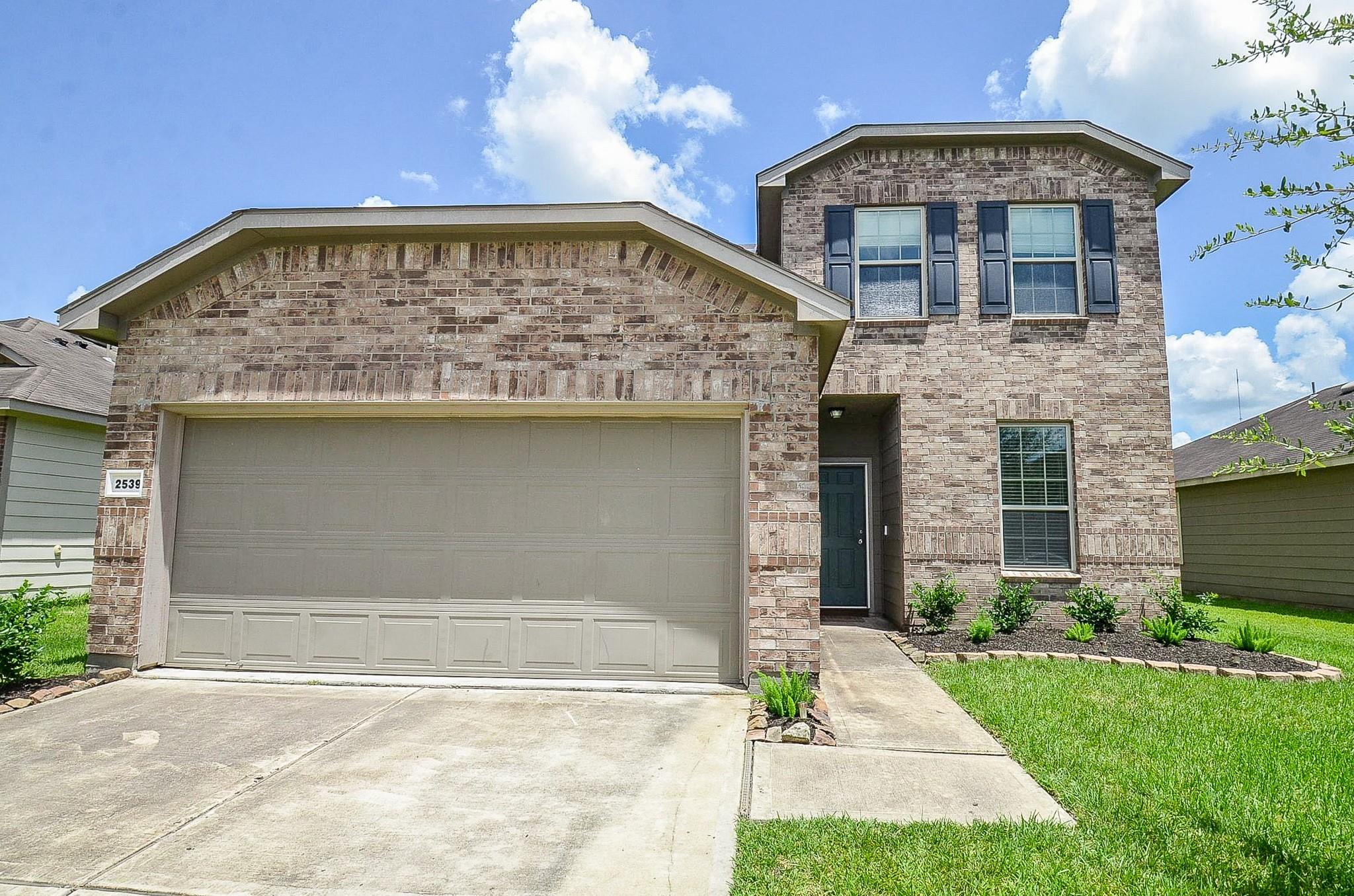 2539 Bedrock Lane