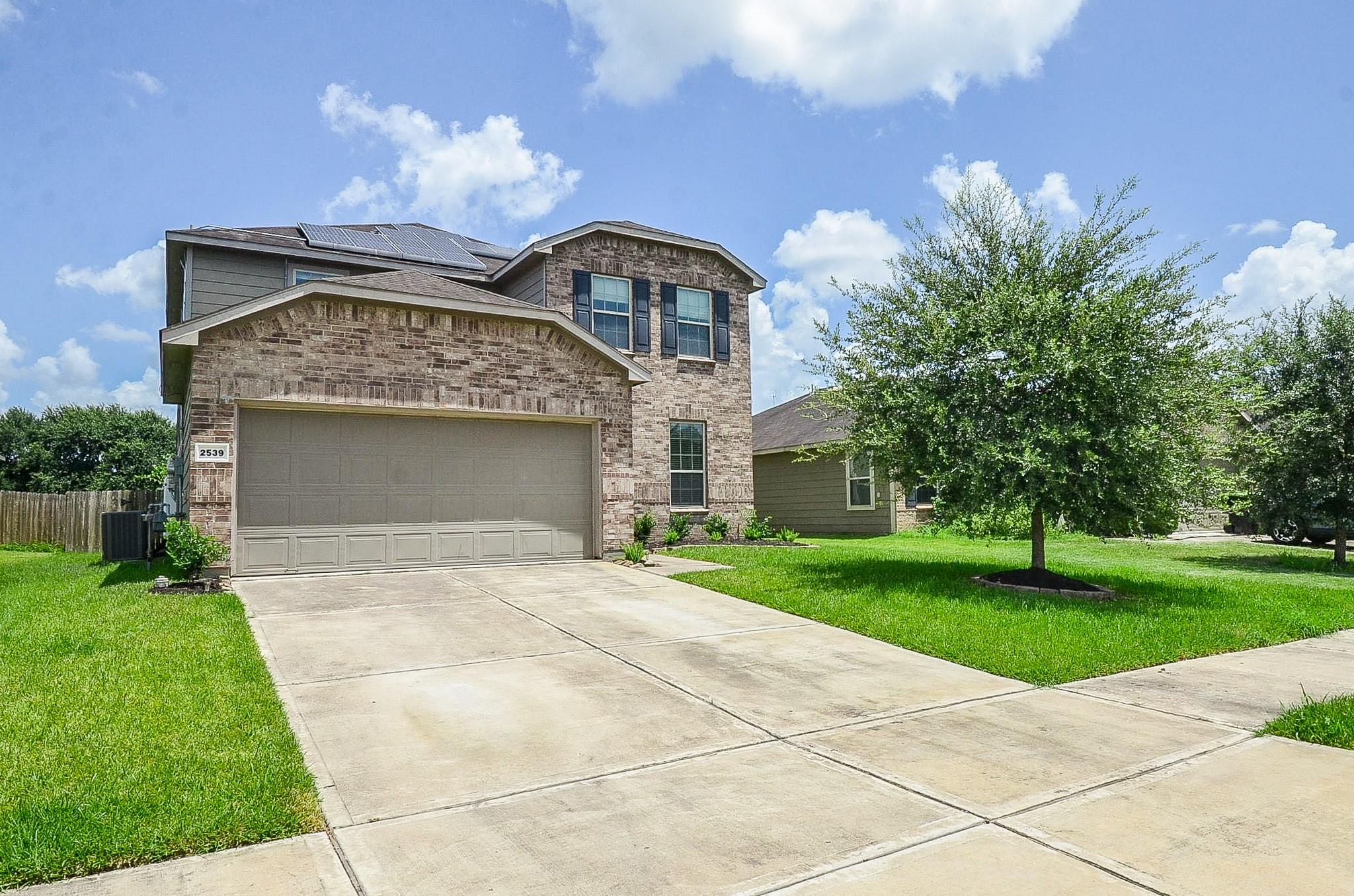 2539 Bedrock Lane