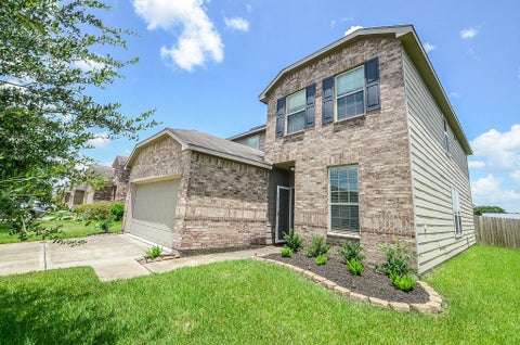 Photo of 2539 Bedrock Lane, Missouri City, TX 77489 (MLS # 92257634)