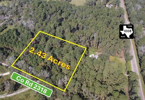 Photo of 0 County Road 2318, Dayton, TX 77535 (MLS # 31046225)