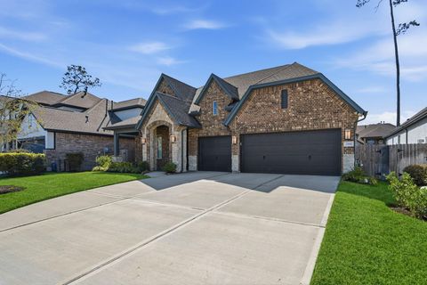 2908 Aspen Point Court Conroe TX 77385