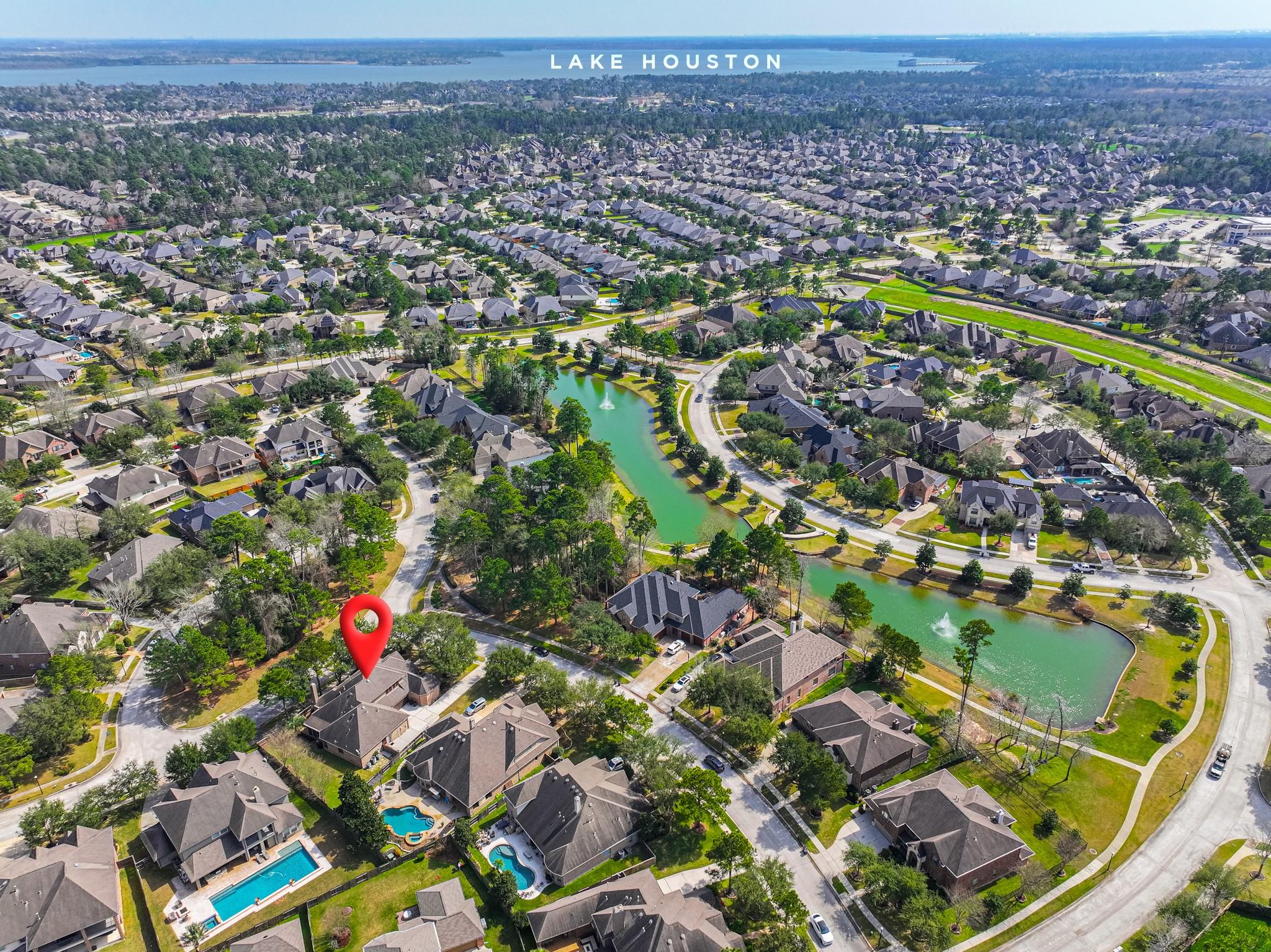 12815 Spirit Mound Lane