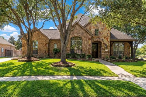 Photo of 12815 Spirit Mound Lane, Humble, TX 77346 (MLS # 81078340)