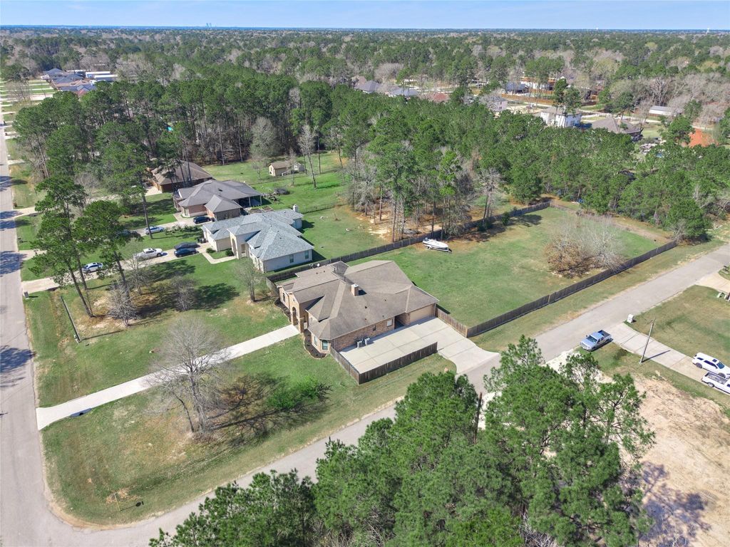 Photo of 22964 Brazos Drive, Porter, TX 77365 (MLS # 40632524)