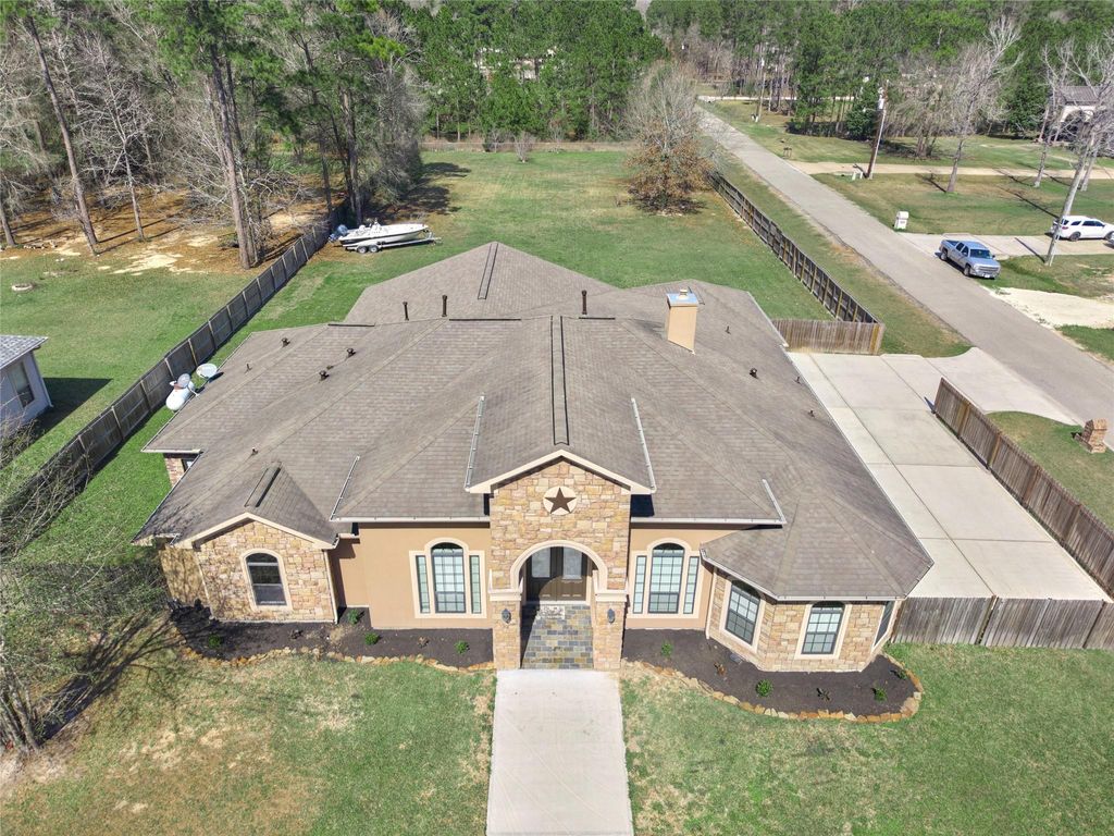 Photo of 22964 Brazos Drive, Porter, TX 77365 (MLS # 40632524)