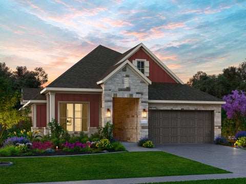 Photo of 413 Mourning Dove Drive, Waller, TX 77484 (MLS # 57165981)