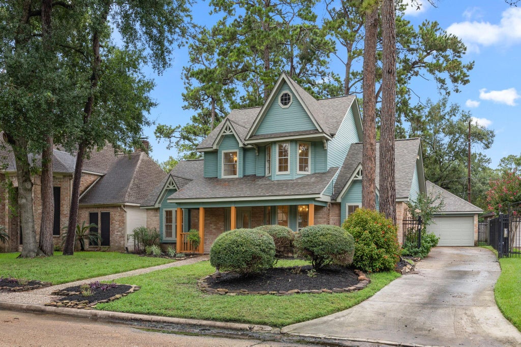 Photo of 14710 Oak Bluff Court, Houston, TX 77070 (MLS # 75009105)
