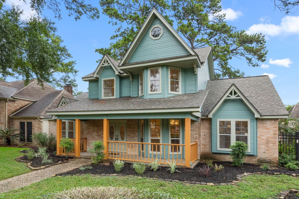 Photo of 14710 Oak Bluff Court, Houston, TX 77070 (MLS # 75009105)