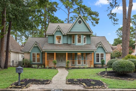 Photo of 14710 Oak Bluff Court, Houston, TX 77070 (MLS # 75009105)