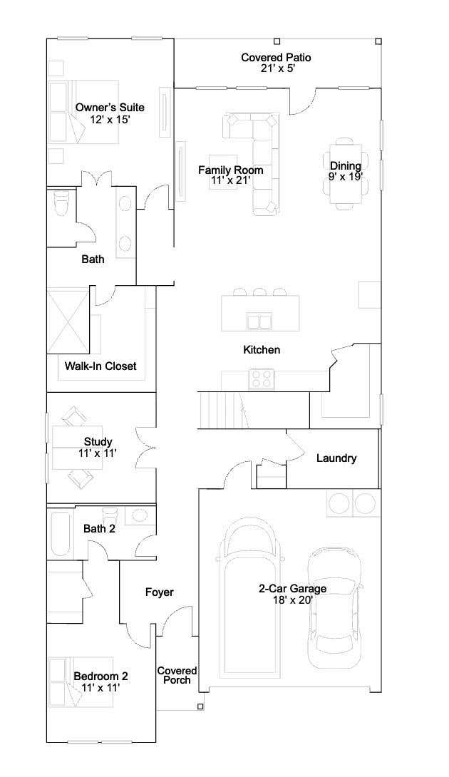 Photo of 206 Madrone Trail, New Caney, TX 77357 (MLS # 53808146)