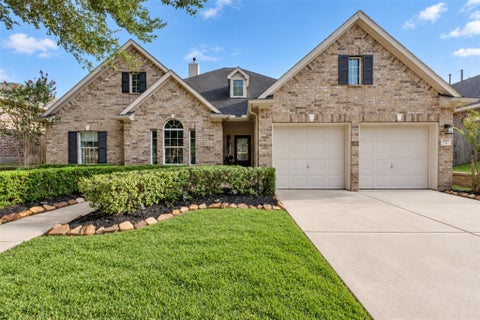 Photo of 2827 Wimberly Knoll Lane, Richmond, TX 77406 (MLS # 47764943)