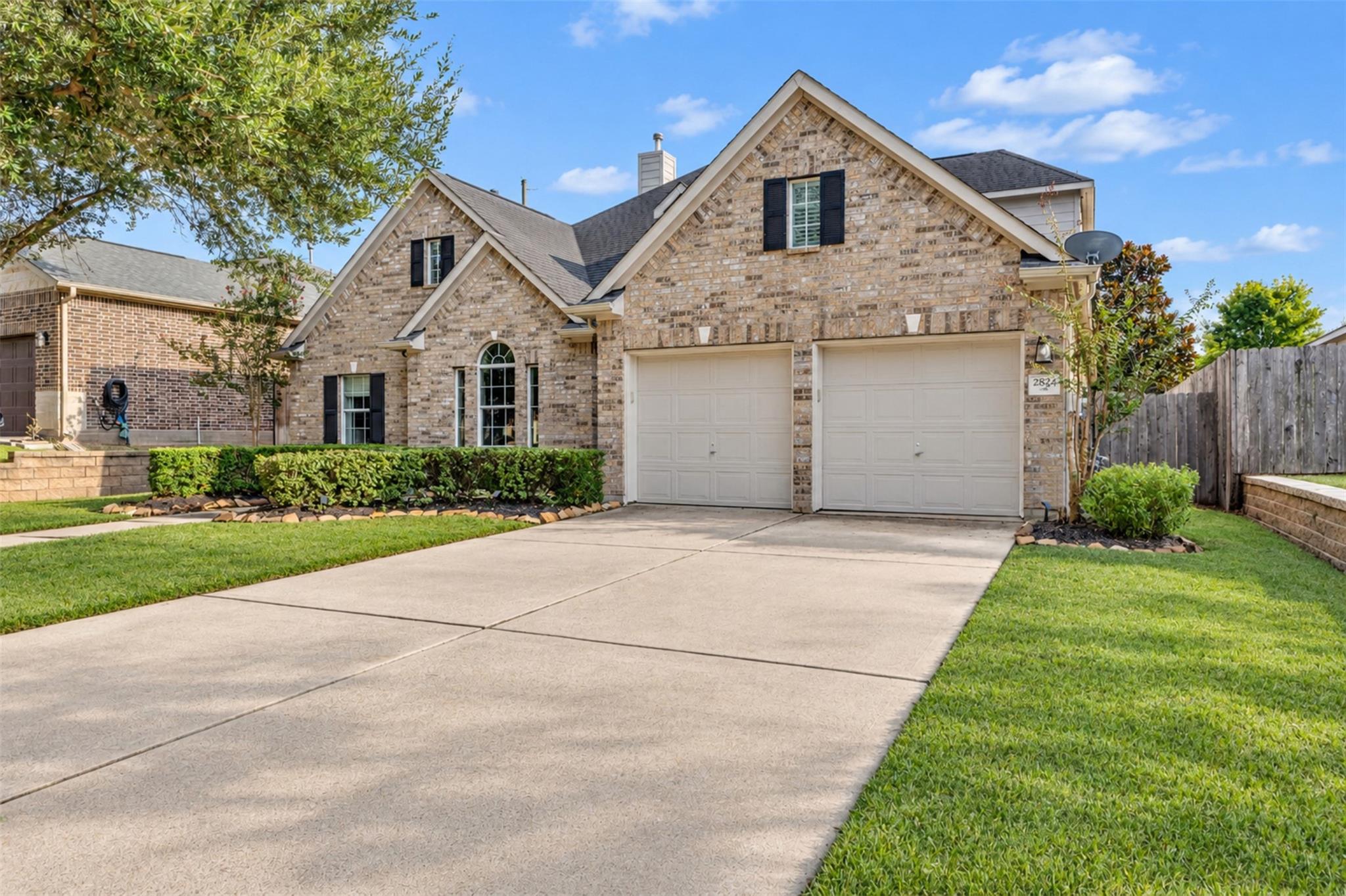 2827 Wimberly Knoll Lane